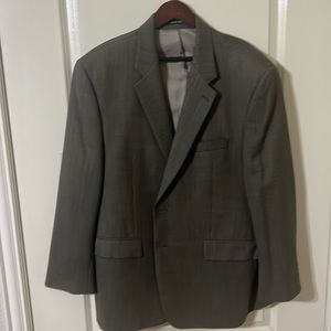 Lauren by Ralph Lauren Sport Jacket Size 48R. 100% wool.